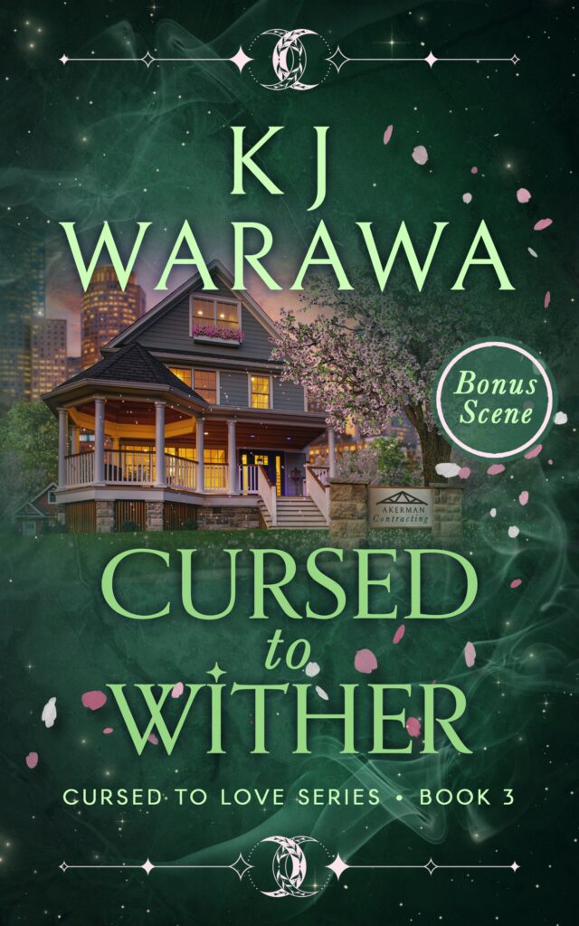 Cursed to Wither Bonus Scene Cover